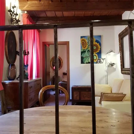 Апартаменты Casa Delfina