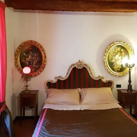 Casa Delfina Lägenhet *